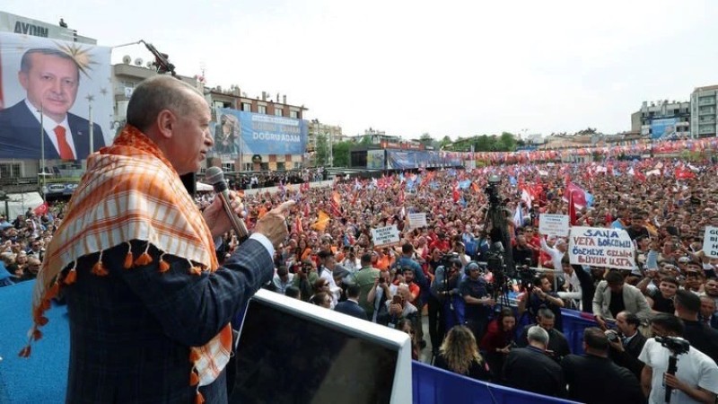 Erdoğan: 27 Mayıs'ın rövanşını alalım